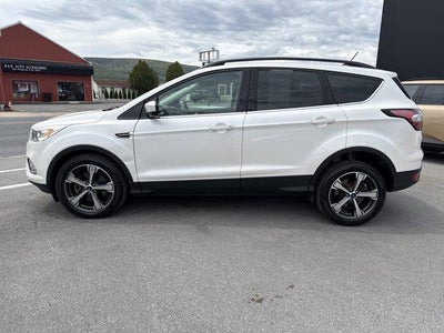2018 Ford Escape SEL 4WD
