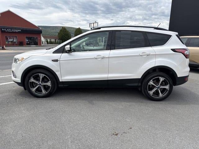 2018 Ford Escape SEL 4WD
