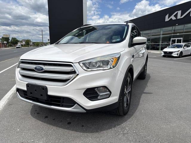 2018 Ford Escape SEL 4WD