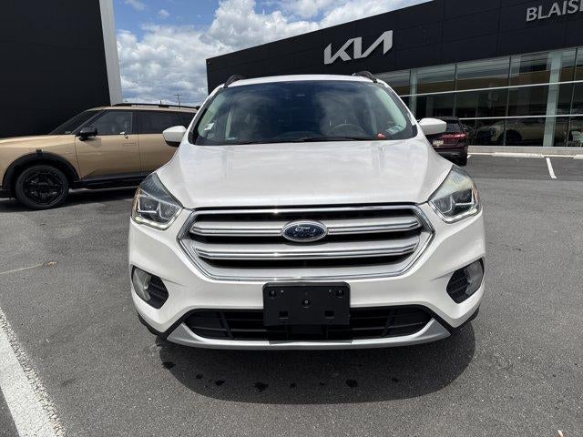 2018 Ford Escape SEL 4WD