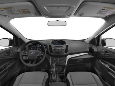 2018 Ford Escape SEL 4WD