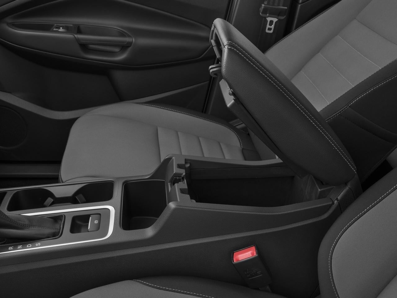 2018 Ford Escape SEL 4WD