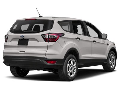 2018 Ford Escape SEL 4WD