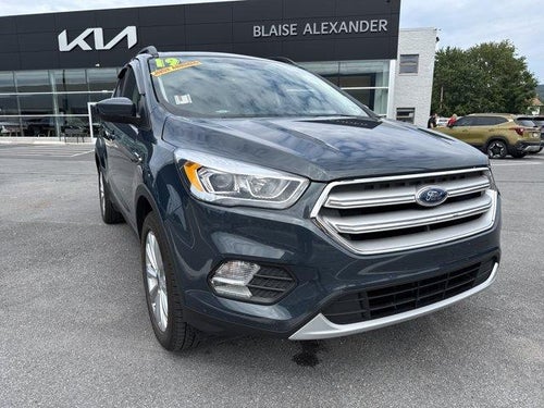 2019 Ford Escape SEL 4WD