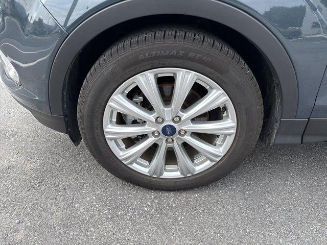 2019 Ford Escape SEL 4WD