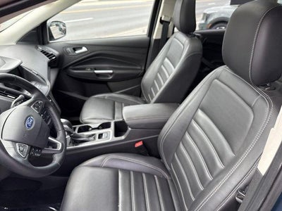 2019 Ford Escape SEL 4WD