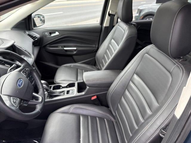 2019 Ford Escape SEL 4WD