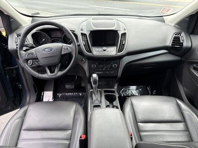 2019 Ford Escape SEL 4WD