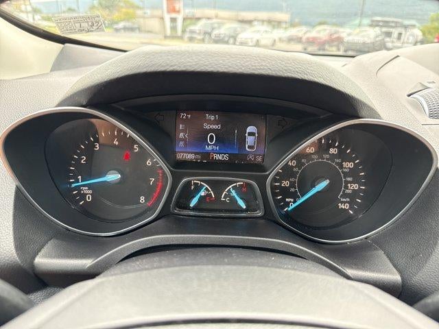 2019 Ford Escape SEL 4WD