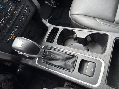 2019 Ford Escape SEL 4WD