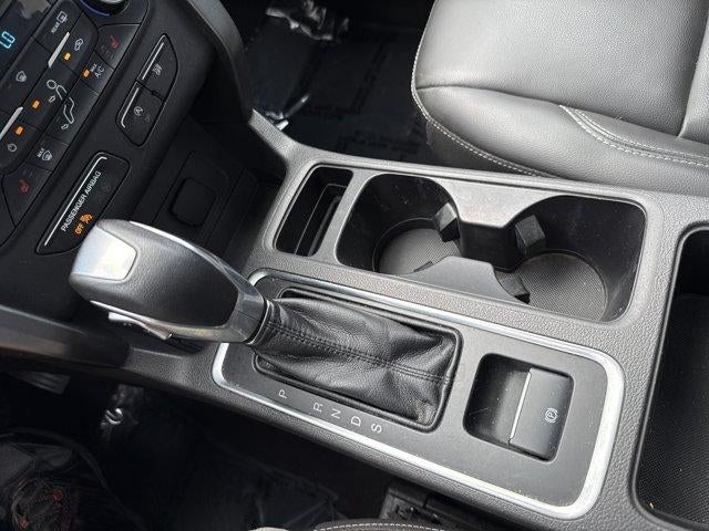 2019 Ford Escape SEL 4WD