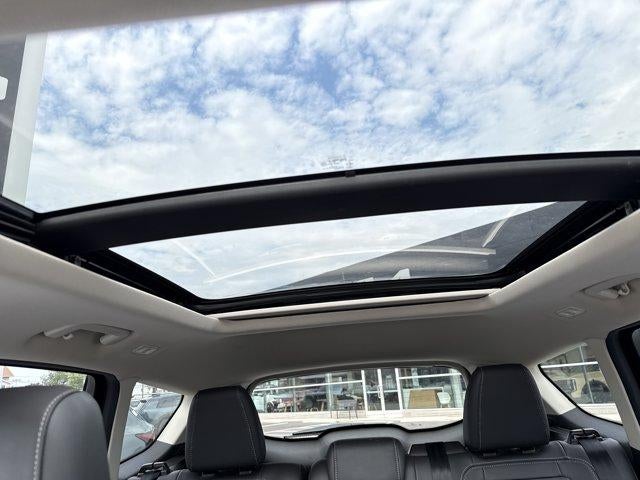 2019 Ford Escape SEL 4WD
