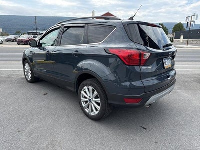 2019 Ford Escape SEL 4WD