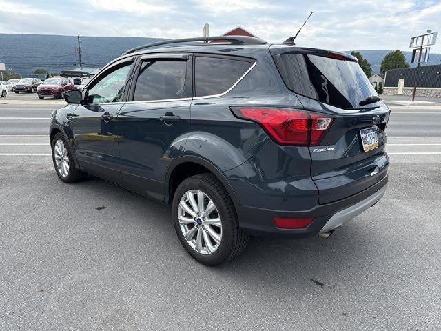 2019 Ford Escape SEL 4WD