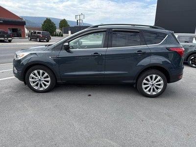 2019 Ford Escape SEL 4WD