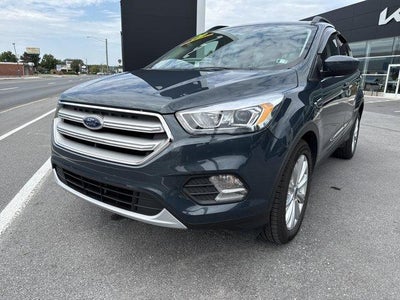2019 Ford Escape SEL 4WD
