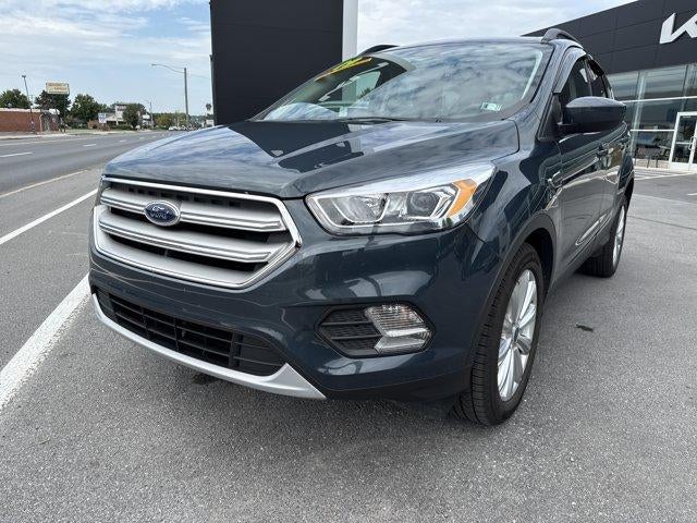 2019 Ford Escape SEL 4WD