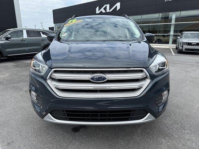 2019 Ford Escape SEL 4WD