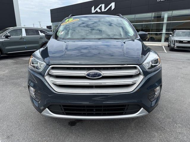 2019 Ford Escape SEL 4WD