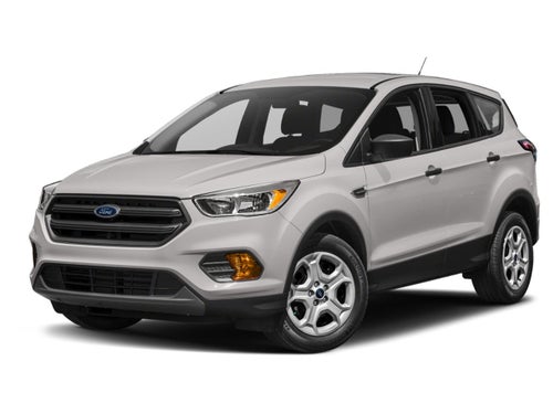 2019 Ford Escape Titanium 4WD