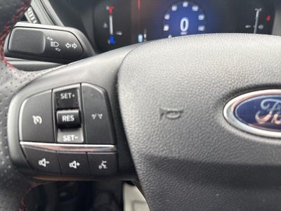 2025 Ford Escape ST-Line Select AWD