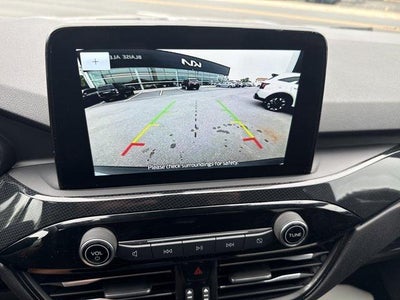 2025 Ford Escape ST-Line Select AWD