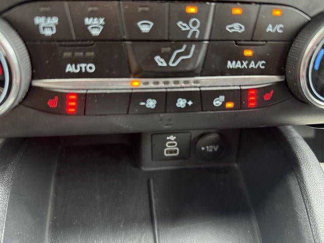 2025 Ford Escape ST-Line Select AWD