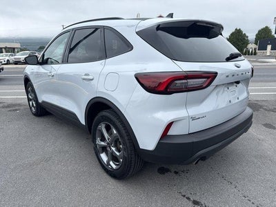 2025 Ford Escape ST-Line Select AWD