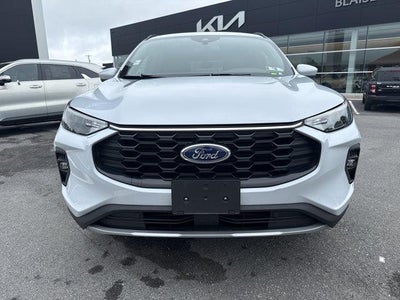 2025 Ford Escape ST-Line Select AWD