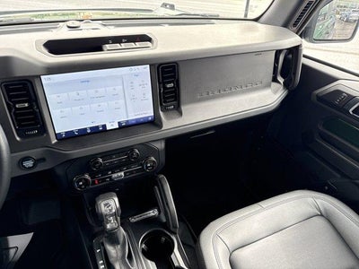 2024 Ford Bronco Big Bend 2 Door 4x4