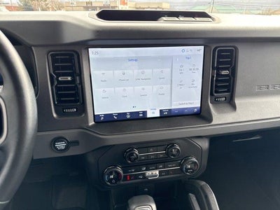 2024 Ford Bronco Big Bend 2 Door 4x4