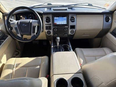 2017 Ford Expedition EL Limited 4x4