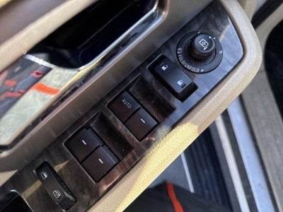 2017 Ford Expedition EL Limited 4x4