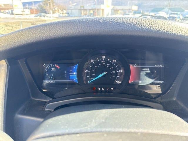 2017 Ford Expedition EL Limited 4x4