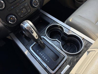 2017 Ford Expedition EL Limited 4x4