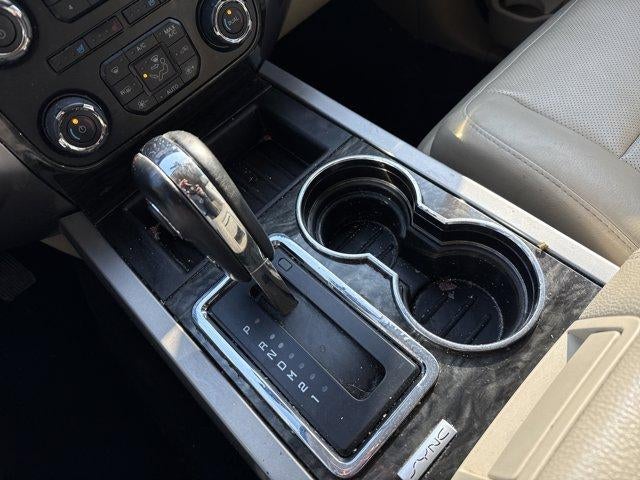 2017 Ford Expedition EL Limited 4x4