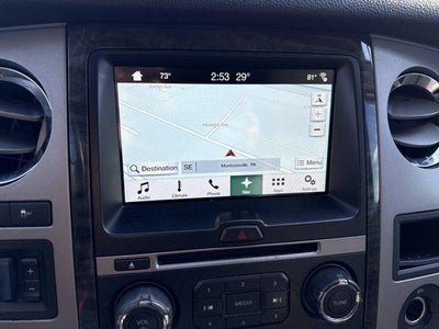 2017 Ford Expedition EL Limited 4x4