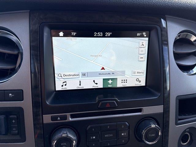 2017 Ford Expedition EL Limited 4x4