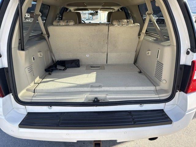 2017 Ford Expedition EL Limited 4x4