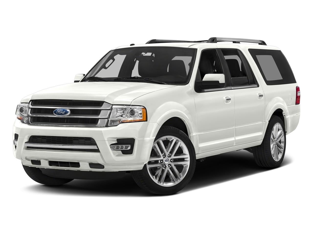 2017 Ford Expedition EL Limited 4x4