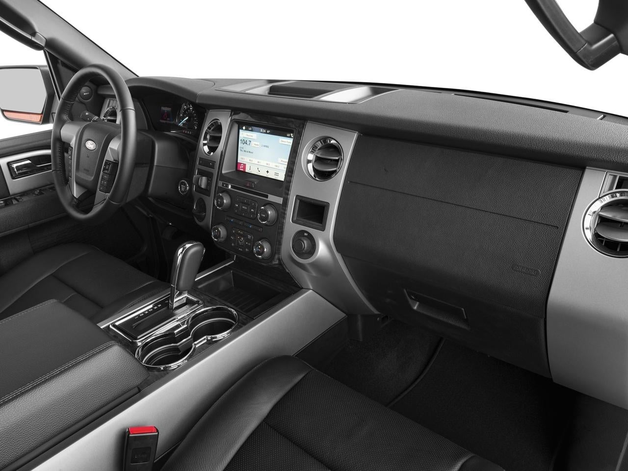 2017 Ford Expedition EL Limited 4x4