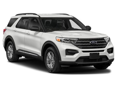 2020 Ford Explorer XLT 4WD