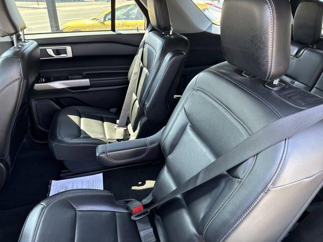 2022 Ford Explorer XLT 4WD