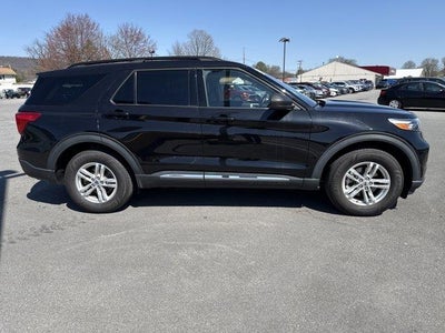2022 Ford Explorer XLT 4WD