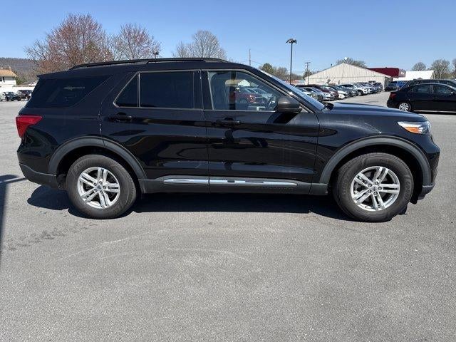 2022 Ford Explorer XLT 4WD