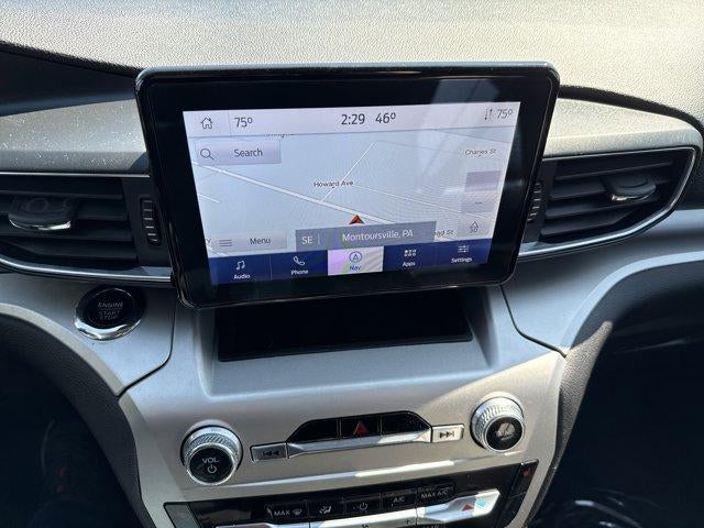 2022 Ford Explorer XLT 4WD