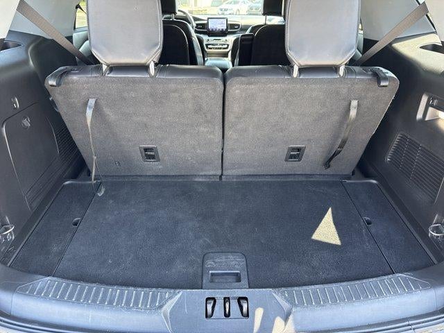 2022 Ford Explorer XLT 4WD