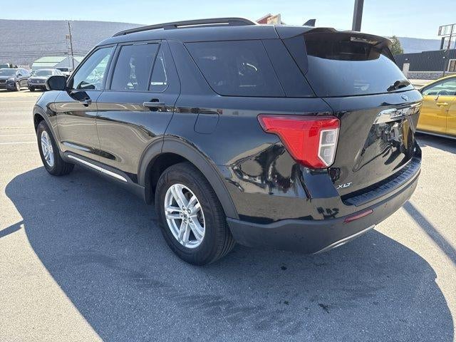 2022 Ford Explorer XLT 4WD