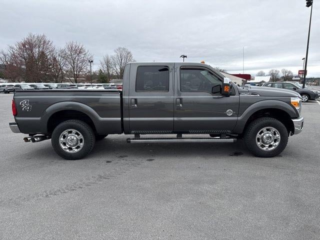 2015 Ford Super Duty F-250 SRW 4WD Crew Cab 6-3/4 Ft Box Lariat