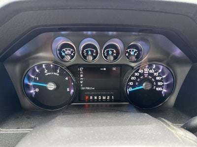 2015 Ford Super Duty F-250 SRW 4WD Crew Cab 6-3/4 Ft Box Lariat